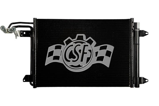CSF 2006 Volkswagen Golf 1.8L A/C Condenser - awdtuningtx