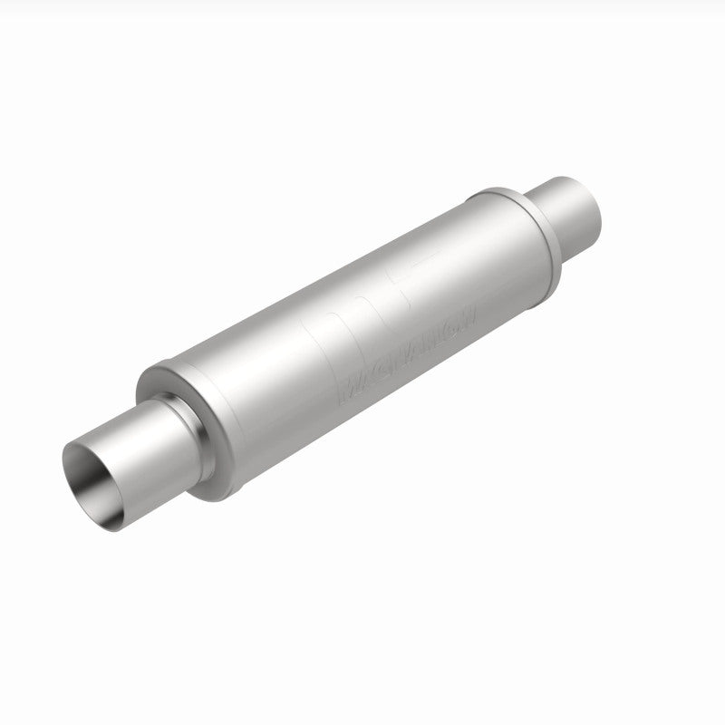 MagnaFlow Muffler Mag SS 14X4X4 2.5X2.5 - awdtuningtx