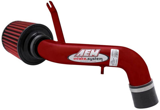 AEM 94-01 Integra GSR Red Short Ram Intake - awdtuningtx