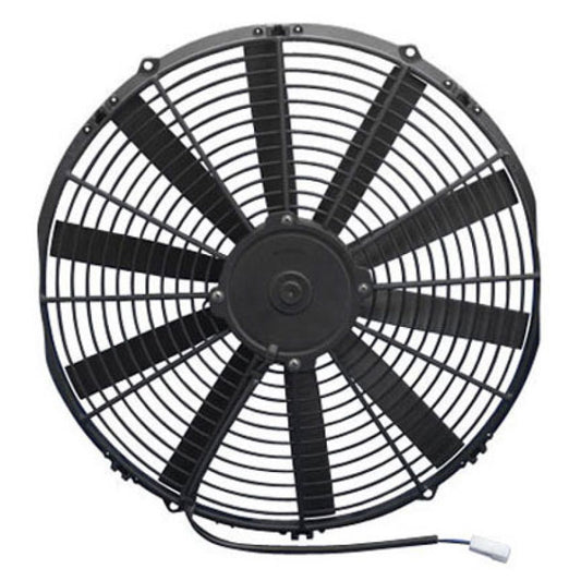 SPAL 1298 CFM 16in Fan - Push (VA18-AP10/C-41S) - awdtuningtx