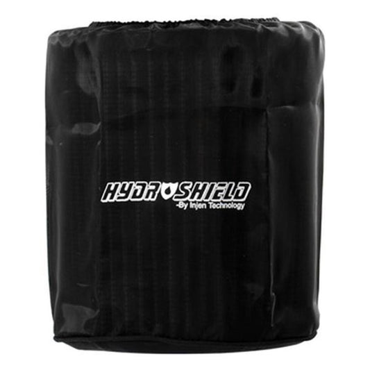 Injen Black Water Repellant Pre-Filter fits X-1022 X-1050 6-1/2in Base / 8in Tall / 5-1/2in Top - awdtuningtx