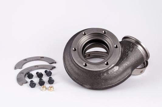 Garrett GT30R Turbine Hsg Kit O/V V-Band / V-Band 0.83 A/R (Ni-Resist) - awdtuningtx