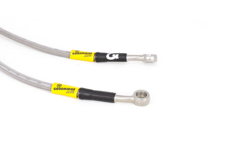 Goodridge 00-06 Tahoe / 00-07 Suburban / 00-05 Escalade All w/ Stablia Track Brake Lines - awdtuningtx