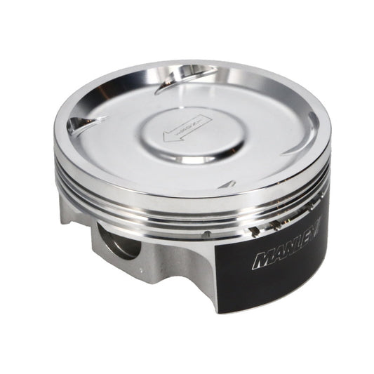 Manley 04+ Subaru WRX/STI EH257 100.0mm Bore +.50mm Size 8.5:1 Dish Extreme Duty Piston Set - awdtuningtx