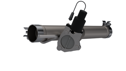 QTP 09-18 Ram 1500 3in 304SS Aggressor Cutout Mid Pipe - awdtuningtx