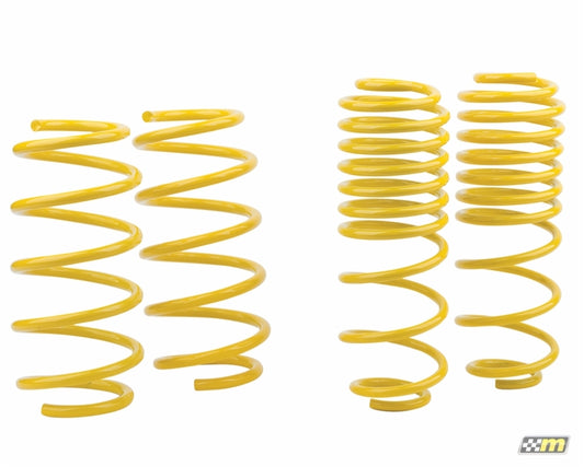 mountune Sport Spring Set 2014-2015 Fiesta ST - awdtuningtx