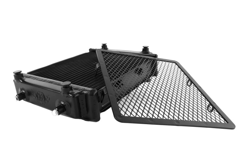 CSF 2015+ Volkswagen Golf/GTI (VAG MQB) Quadruple Pass DSG Water/Auxilary Engine Radiator - awdtuningtx