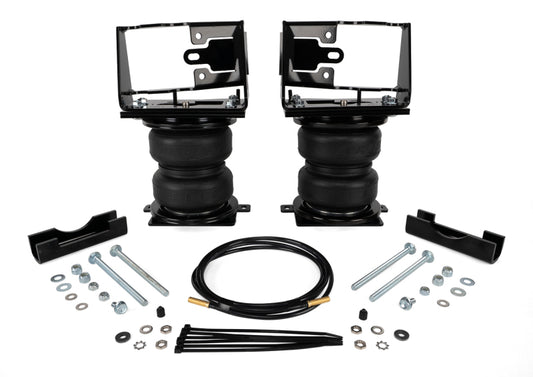 Air Lift 2022 Toyota Tundra LoadLifter 5000 Ultimate Air Spring Kit w/ Internal Jounce Bumper - awdtuningtx