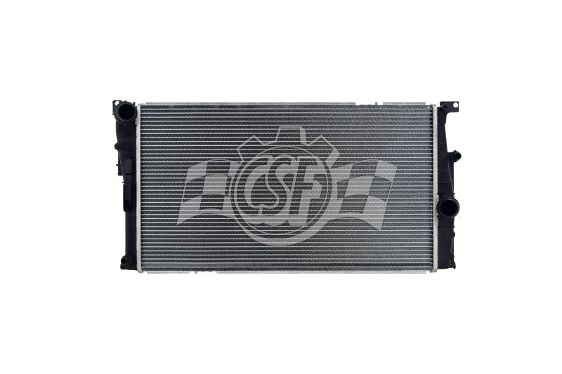CSF 14-16 BMW 2 Series 3.0L OEM Plastic Radiator - awdtuningtx