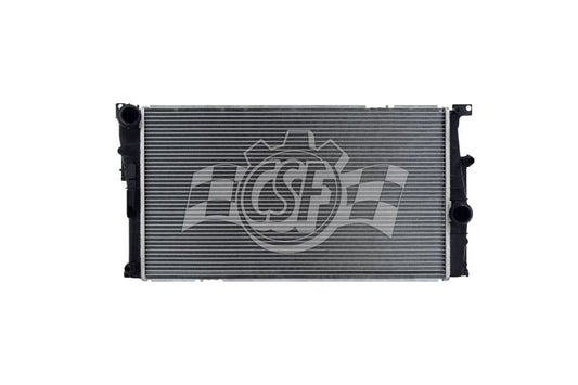 CSF 14-16 BMW 2 Series 3.0L OEM Plastic Radiator - awdtuningtx