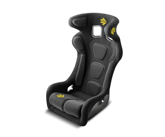 Momo Daytona Evo XL Seats (FIA 8855-1999) - Black Hardshell - awdtuningtx