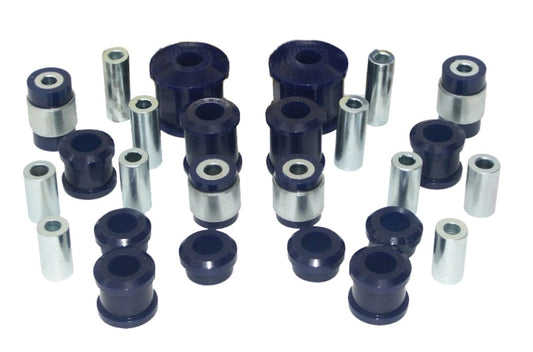 SuperPro 2007 Volkswagen Eos Base Rear Suspension Bushing Kit - awdtuningtx