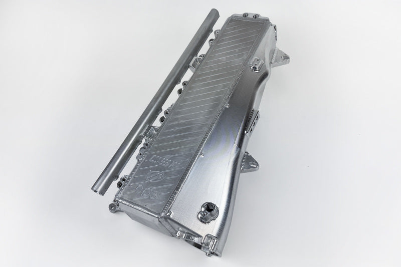 CSF BMW Gen 1 B58 Charge-Air-Cooler Manifold - Machined Billet Aluminum - awdtuningtx
