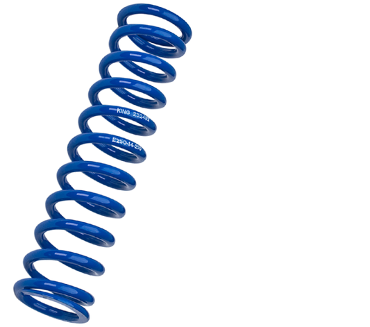 King Shocks 2.5 ID Coil Springs 14 x 150lb - awdtuningtx
