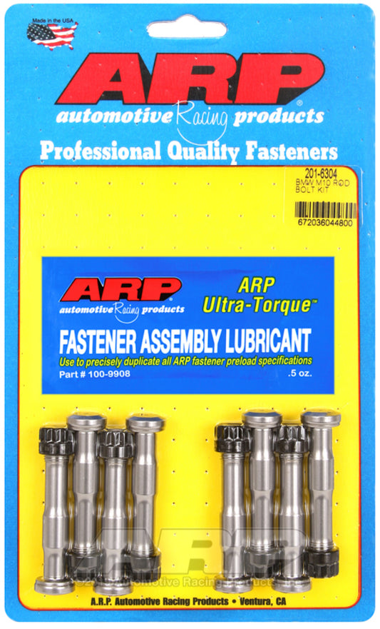 ARP BMW M10 Rod Bolt Kit - awdtuningtx