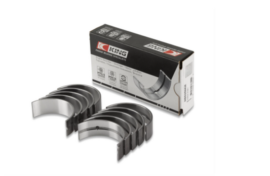 King Subaru EJ20/EJ22/EJ25 (Incl. Turbo) (Size 0.05) Main Bearing Set - awdtuningtx
