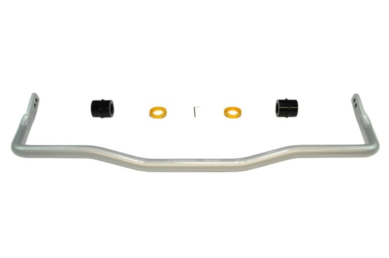 Whiteline 08+ Dodge Challenger Gen III / 06+ Charger LX Front Heavy Duty Adjustable 32mm Swaybar - awdtuningtx