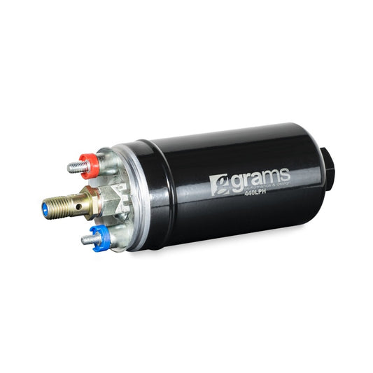 Grams Performance 355LPH UNIVERSAL FUEL PUMP KIT - awdtuningtx