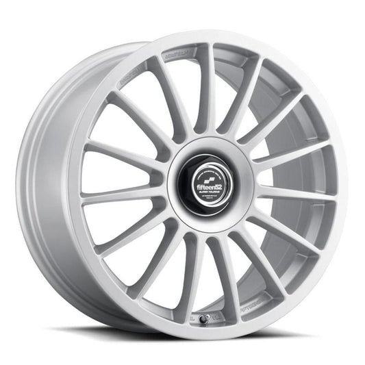 fifteen52 Podium 18x8.5 5x112/5x120 35mm ET 73.1mm Center Bore Speed Silver Wheel - awdtuningtx