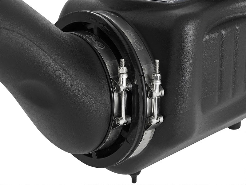 aFe Momentum HD Pro DRY S 2017 GM Diesel Trucks V8-6.6L Cold Air Intake System - awdtuningtx