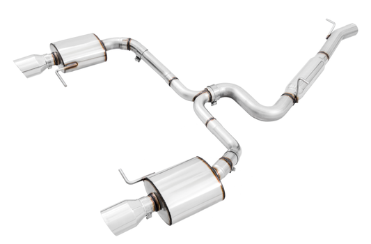 AWE Tuning VW MK7 Golf Alltrack/Sportwagen 4Motion Touring Edition Exhaust - Polished Silver Tips - awdtuningtx