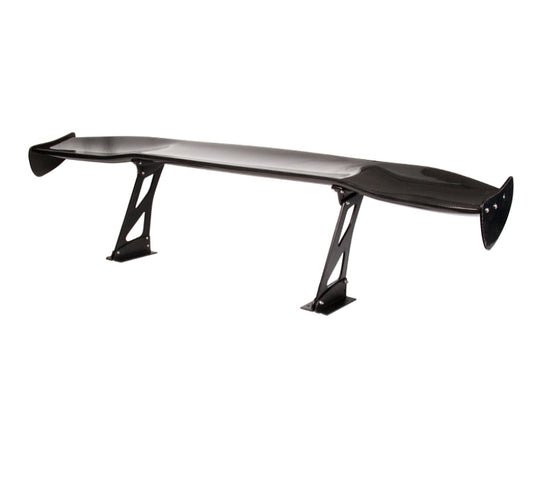 NRG Carbon Fiber Spoiler - Universal (69in.) - awdtuningtx