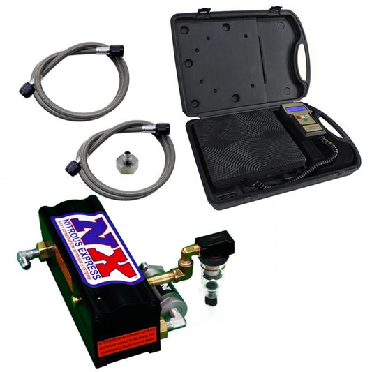 Nitrous Express Next Generation Pump Station - awdtuningtx