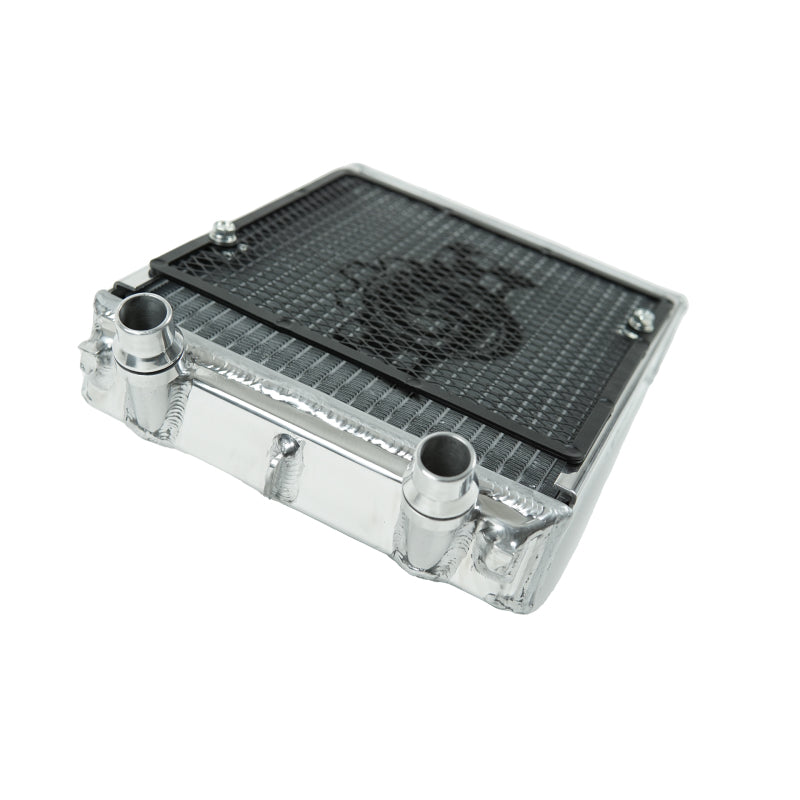 CSF 2015+ Mercedes Benz C63 AMG (W205) Auxiliary Radiator- Some Applications Require Qty 2 - awdtuningtx