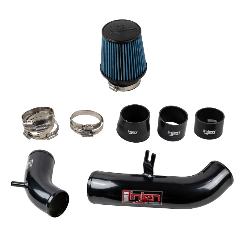 Injen 18-20 Kia Forte 2.0L (L4) Black Cold Air Intake - awdtuningtx
