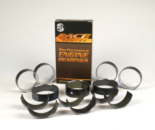 ACL Audi TFSI 5 Cyl Standard Size High Performance Rod Bearing Set - awdtuningtx