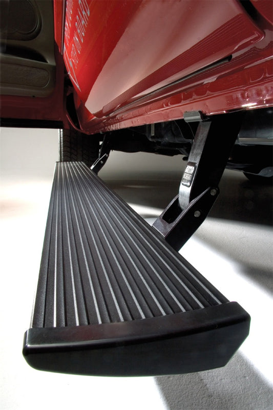 AMP Research 2006-2009 Dodge Ram 1500/2500/3500 Mega Cab PowerStep - Black - awdtuningtx
