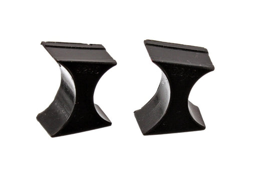 Energy Suspension Shock Reservoir Isolator - Black - awdtuningtx