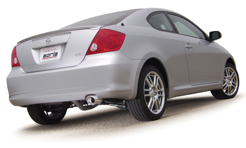 Borla 05-08 Scion tC Rear Muffler - awdtuningtx