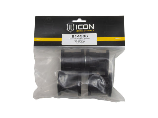 ICON 58460 Replacement Bushing & Sleeve Kit - awdtuningtx