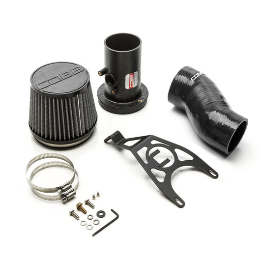 Cobb Subaru SF Intake System - Stealth Black - awdtuningtx
