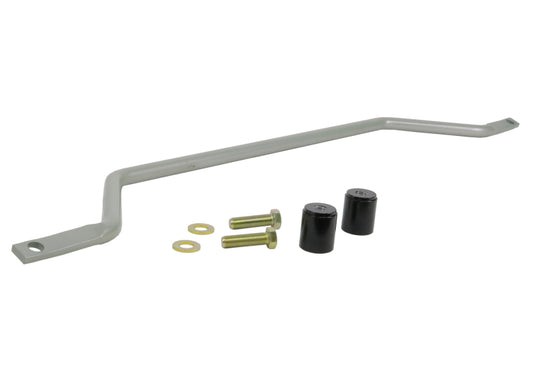 Whiteline 3/11+ Chevy Cruze JH, 2011+ Chevy Volt EV Rear 22mm Heavy Duty Fixed Swaybar - awdtuningtx