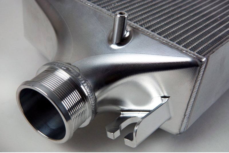CSF 2020+ Porsche 992 Turbo/S High Performance Intercooler System (OEM PN 992.145.805.G) - awdtuningtx