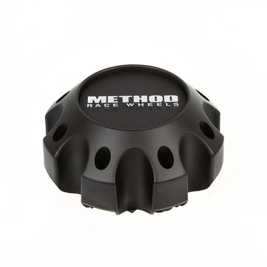 Method Cap 2168 - 130mm - Black - Screw On - awdtuningtx