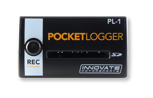 Innovate PL-1 Pocket Logger Kit (Inc 2GB SD, USB Card Reader) - awdtuningtx