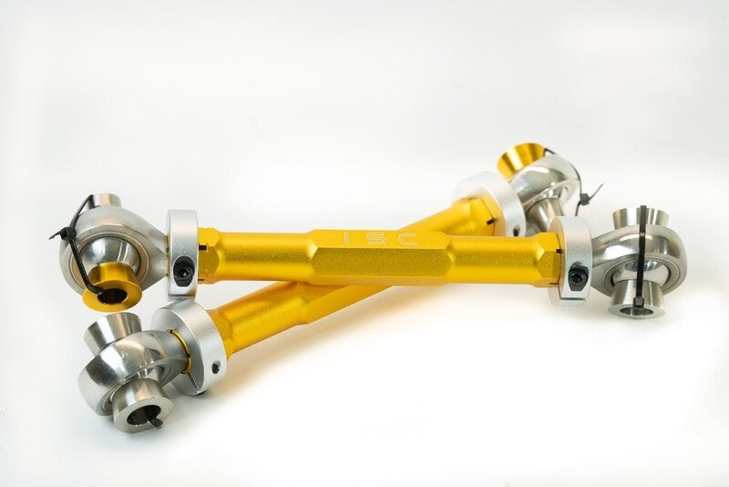 ISC Suspension 08-20 WRX/STi / 13-20 BRZ Toe Arms - awdtuningtx