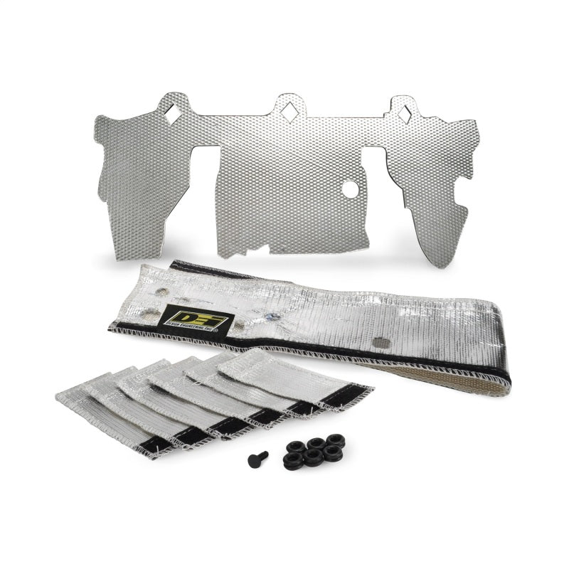 DEI Fuel Rail and Injecter Cover Jeep 1997 - 2004 4.0L Engine - awdtuningtx