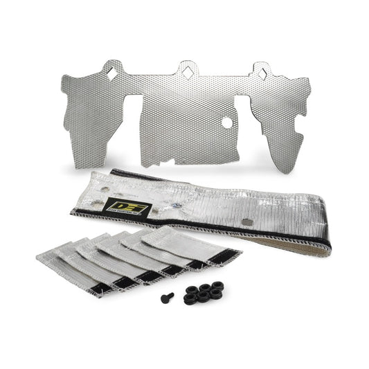 DEI Fuel Rail and Injecter Cover Jeep 1997 - 2004 4.0L Engine - awdtuningtx