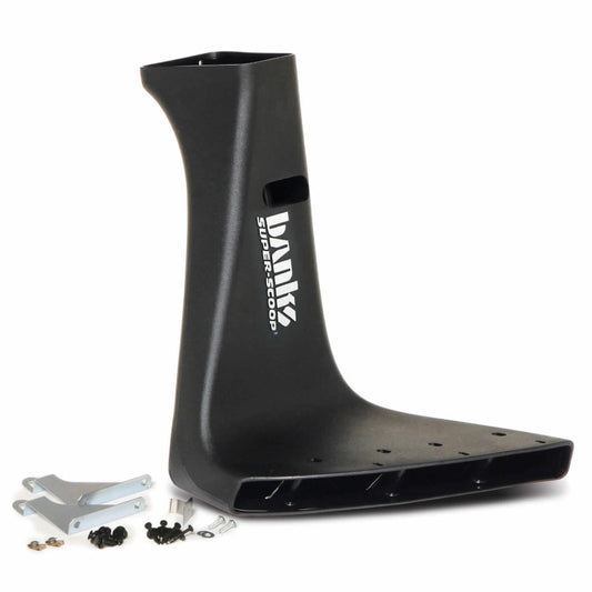 Banks Power 03-07 Dodge 5.9L / 07 6.7L w/ Painted Bumper Super-Scoop Kit - awdtuningtx