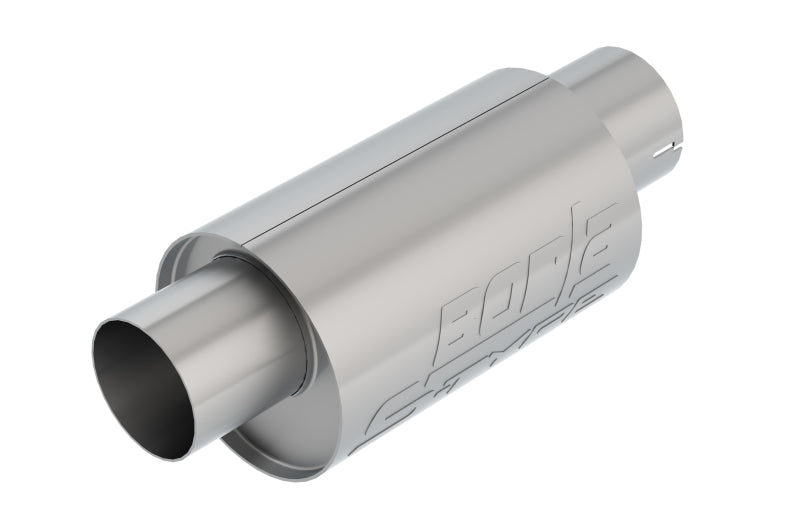 Borla 2019 Chevrolet Silverado/Sierra 1500 6.2L S-Type 3.5in Diameter Muffler - awdtuningtx