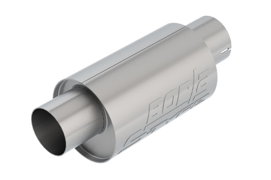 Borla 2019 Chevrolet Silverado/Sierra 1500 6.2L S-Type 3.5in Diameter Muffler - awdtuningtx