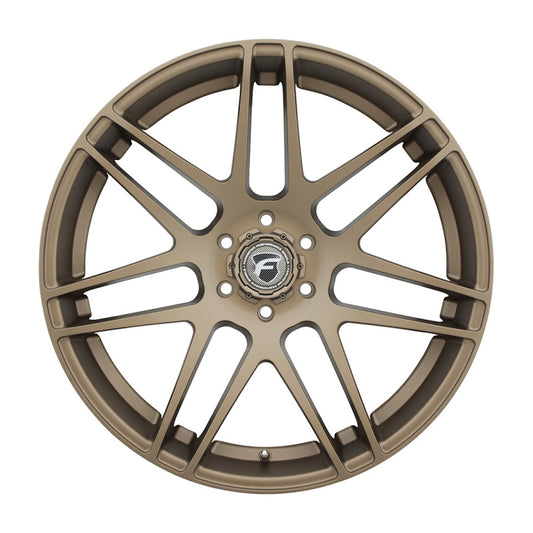 Forgestar X14 22x10 / 6x135 BP / ET30 / 6.7in BS Satin Bronze Wheel - awdtuningtx