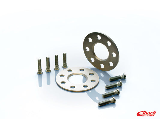 Eibach Pro-Spacer 5mm Spacer / Bolt Pattern 4x100 / Hub Center 54.1 for 90-05/2016 Mazda Miata MX-5 - awdtuningtx