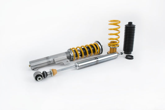 Ohlins 15-20 Audi A3 (8V) FWD / 2022 VW Golf GTI (MK8) Road & Track Coilover System - awdtuningtx