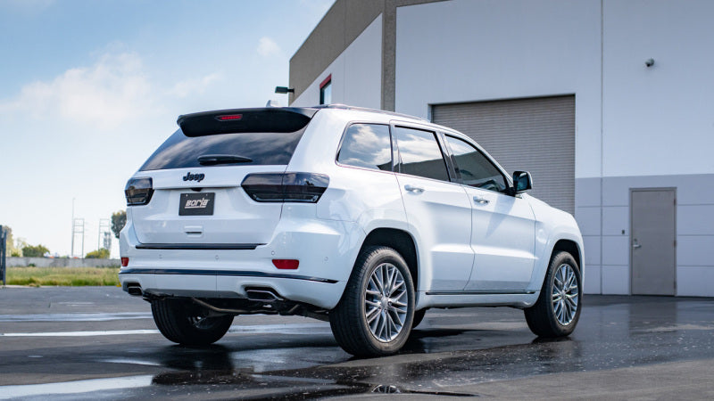 Borla 14-20 Jeep Grand Cherokee High Altitude/Summit 3.6L V6 2/4WD 2.25in S-Type Cat-back - awdtuningtx