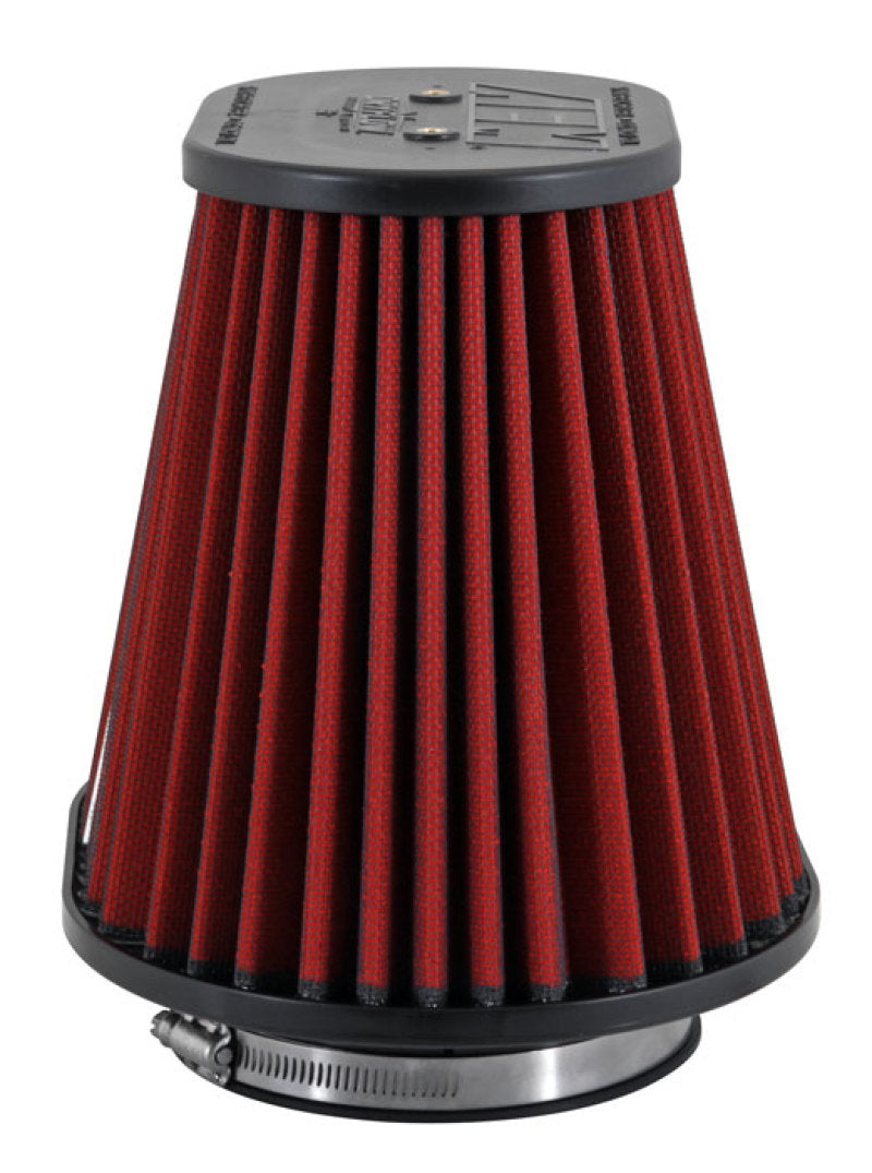 AEM Dryflow Air Filter-Oval Tapered 8in x 10.5in O/S Base / 5in x 7.75in O/S Top / 8in Height - awdtuningtx